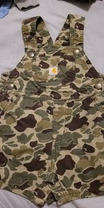 Carhartt overalls